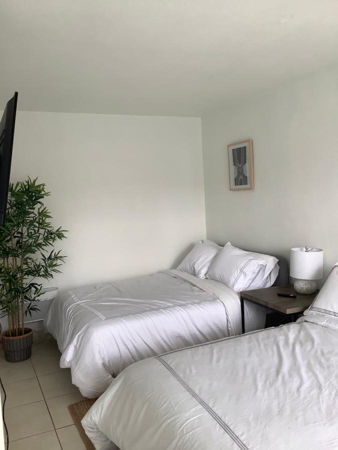 Hotel Motel Lauderdale Inn Fort Lauderdale Bagian luar foto